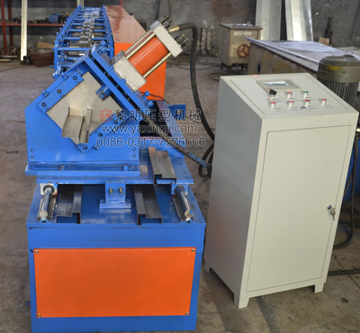 「圖」防火工業(yè)平開門門框滾壓成型設(shè)備 廠家直銷質(zhì)量保證!圖片